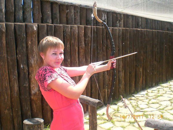 Юлия Юленька