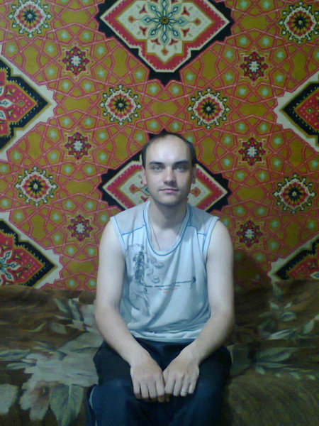 Серёга Ишмурзин