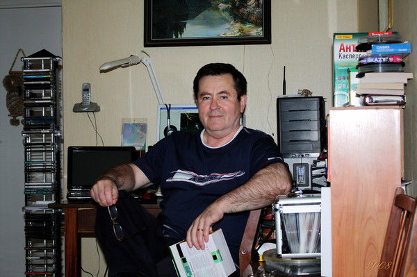 Виталий Прохоров