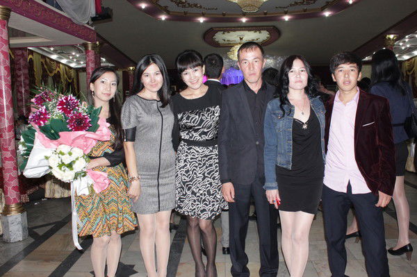 Асель Алимжанова