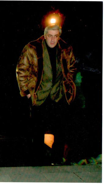 Temyri Cagareishvili