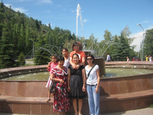 Гулбарам Сатыбалдина