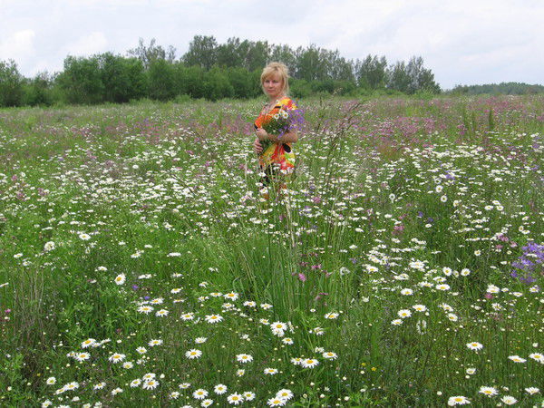 Людмила Богунец