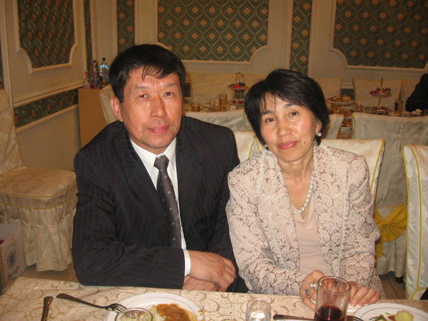 Жумабек Есболганов