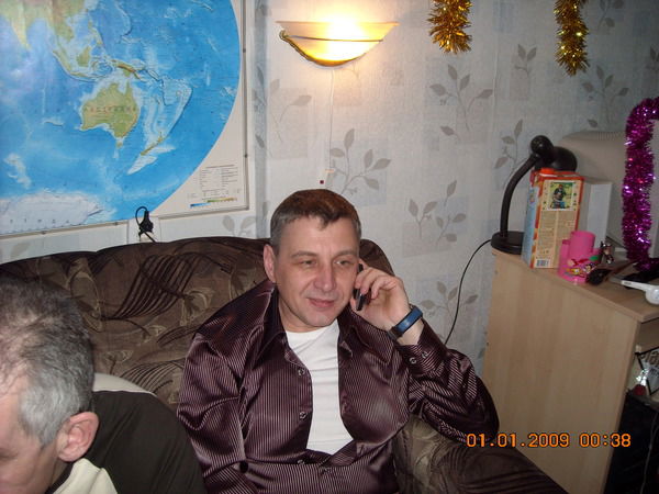 Сергей Севастьянов