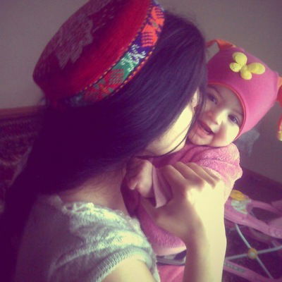 Диля Муминшоева