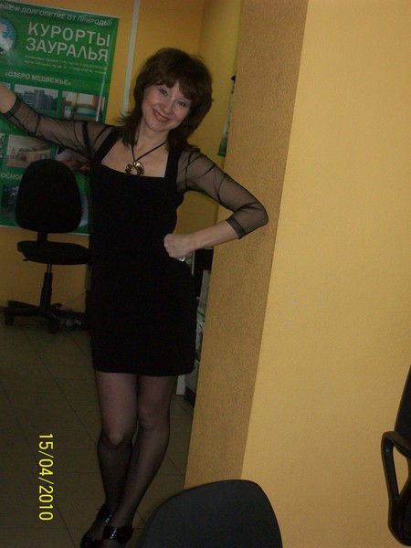 Галина Полякова