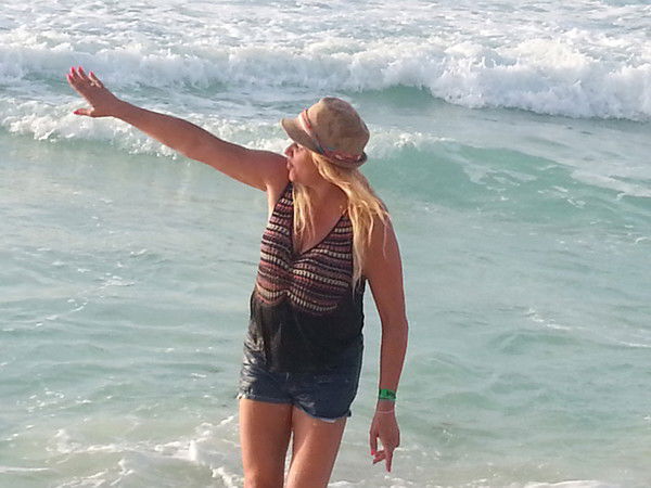 Марина Самгина