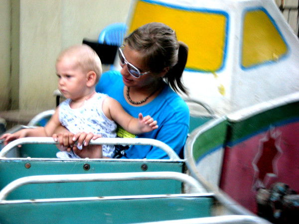 Лена Рожнова