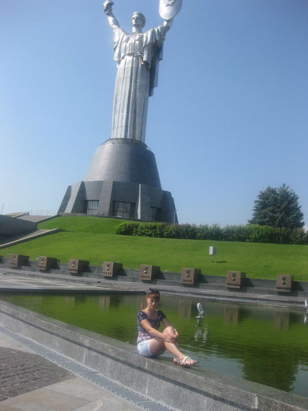 Танюха Глущенко