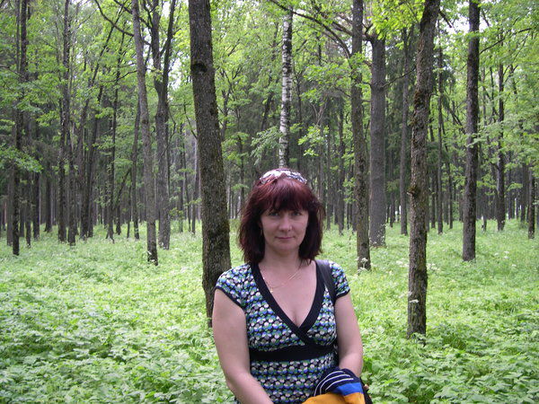 Елена Ильина (Чумина)