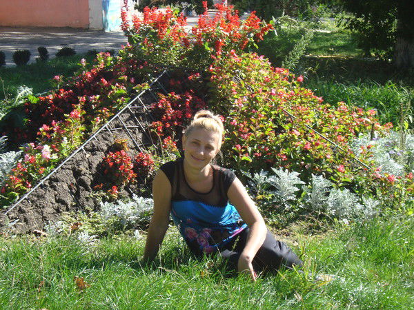 Анжела Беловодская