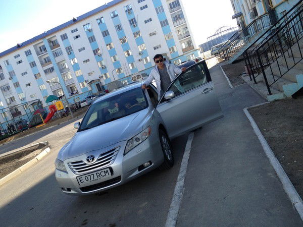 Фархат Бигалиев