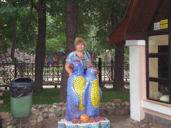 Елена Прохорова