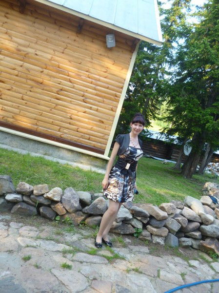 Юлия Рыжкова