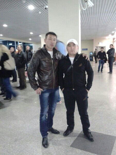 Женишбек Жолдошов