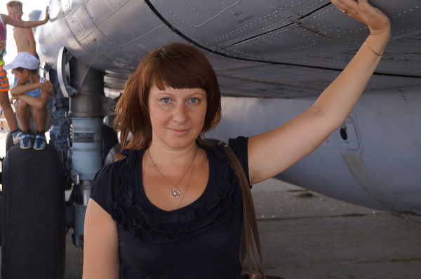 Ольга Лазарева