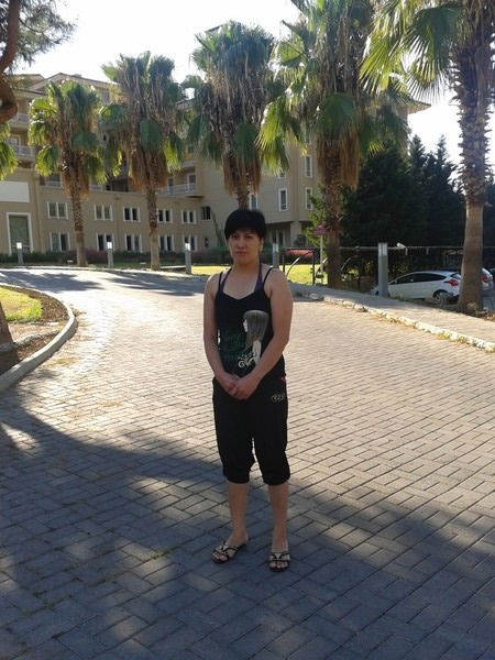 Гульмайра Касымбекова