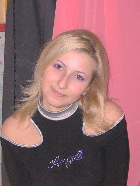 Анютка Молокова