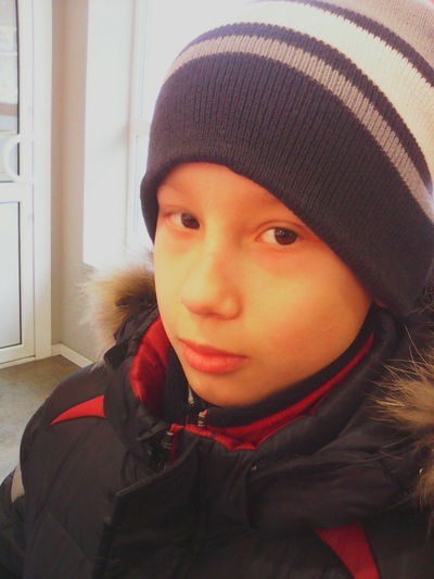 Кирилл Ковришкин