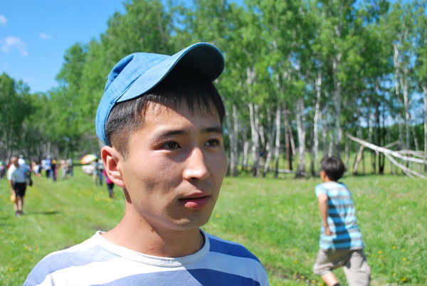 Эрдэм Цыренжапов