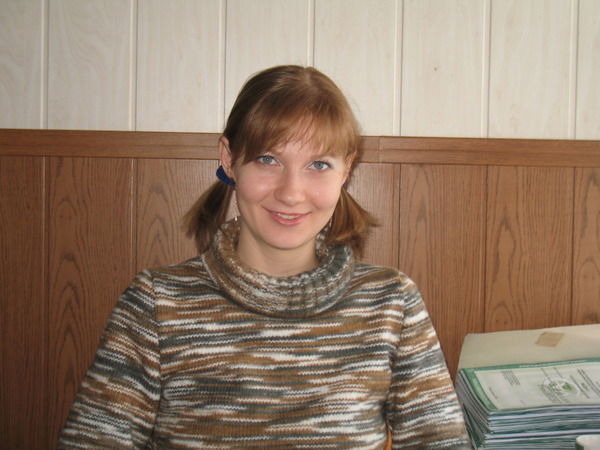 Екатерина Никишенко