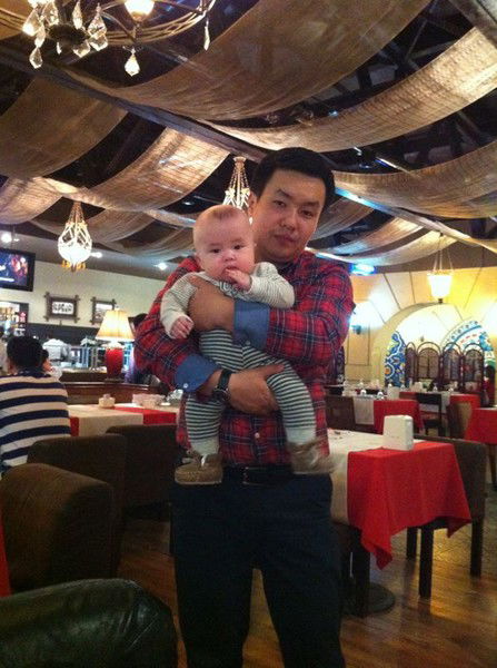 Дамир Кенжебаев