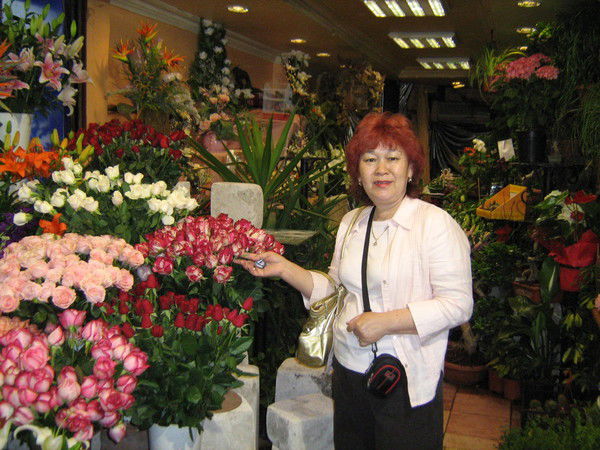 Сагира Жумагазиева