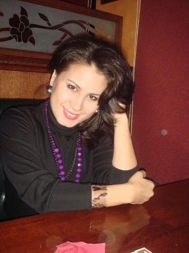 Жанара Алимбаева