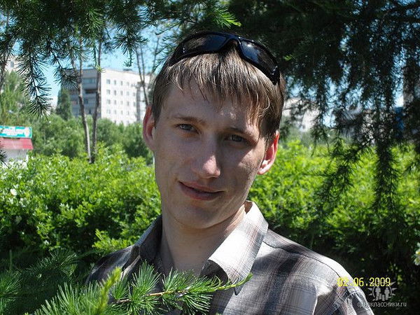 Сергей Квашенов