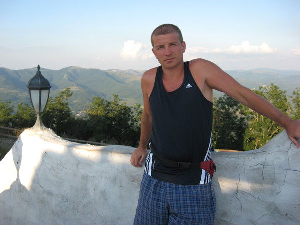 Олег Слобцов