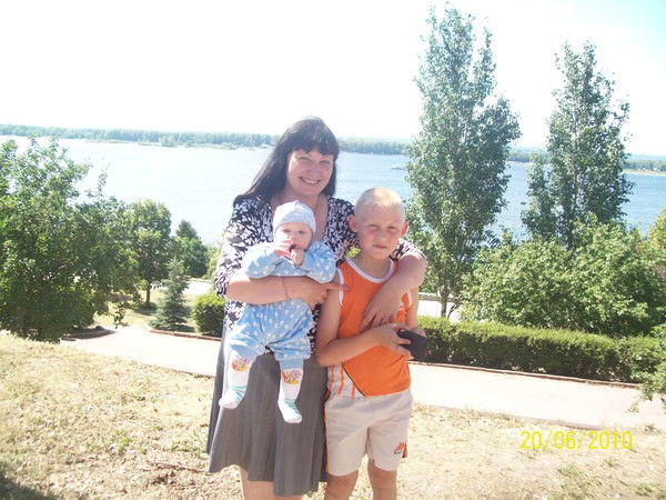 Гулия Севостьянова