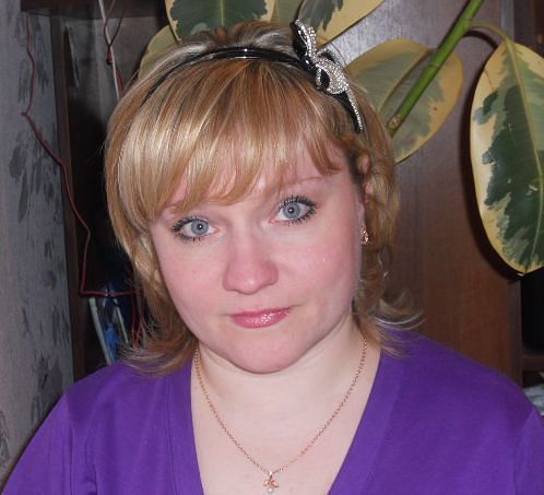 Оксана Трофимова