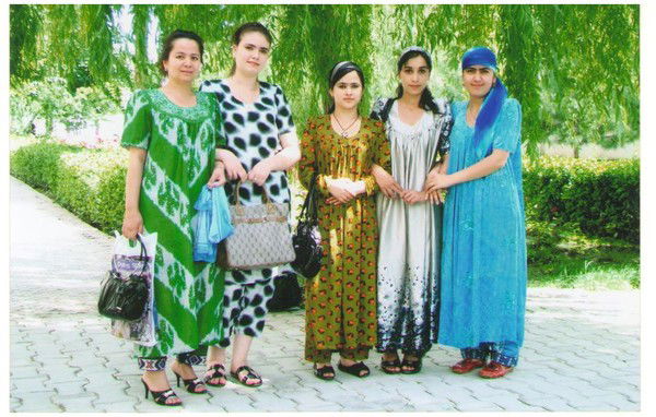 Момагул Тагаева