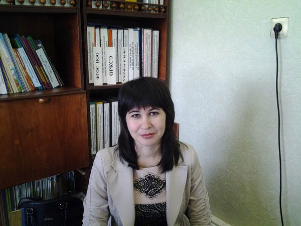 Ландыш Зиядиева