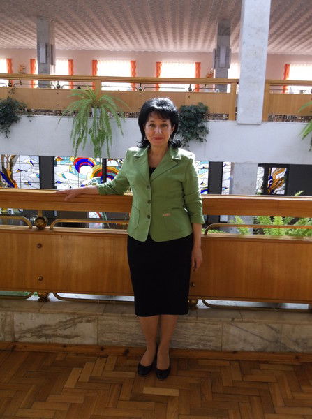 Казеко Людмила