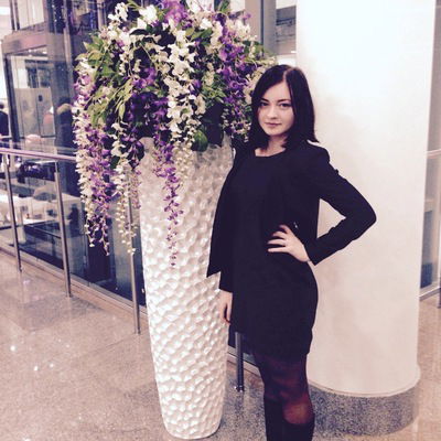 Анна Вологдина