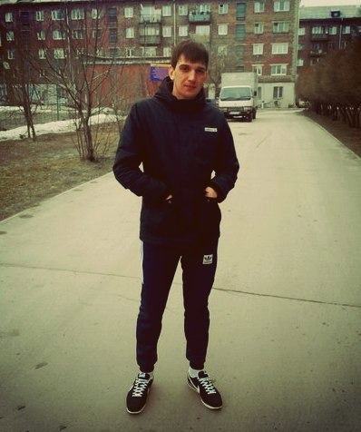 Игорь Подорванов