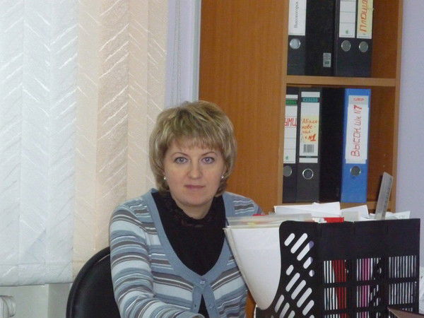 Валентина Масягина