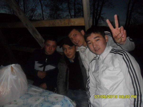 Аслан Серикпаев