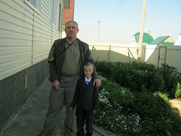 Николай Ромашкин