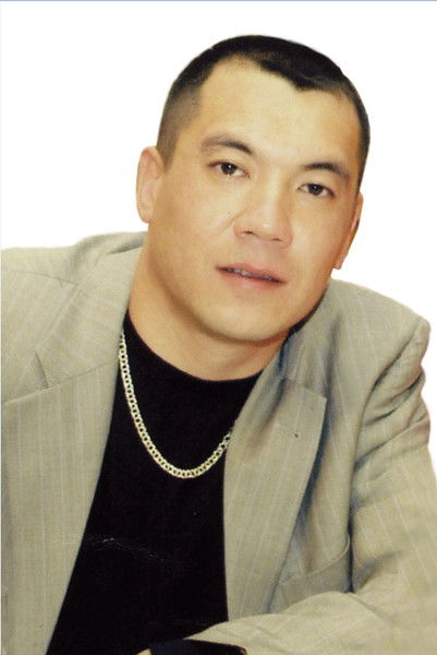 Аскарбек Абуов