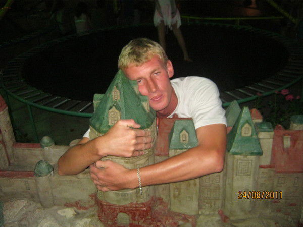 Евгений Трофим