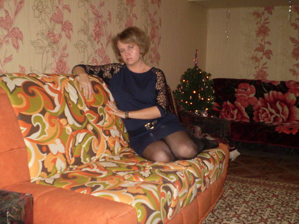 Леночка Хрунова