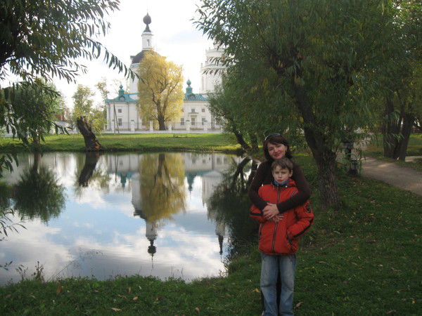 Наталья Сухарова