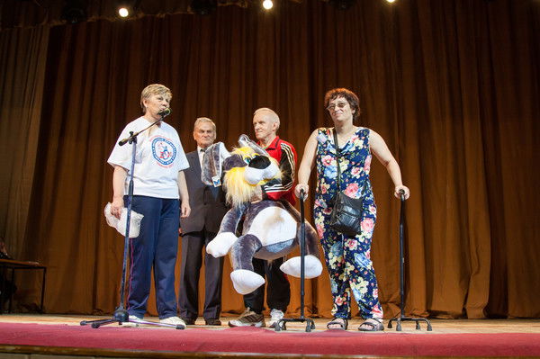 Лариса Боровинская