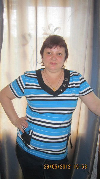 Елена Матонина (Сроликова)