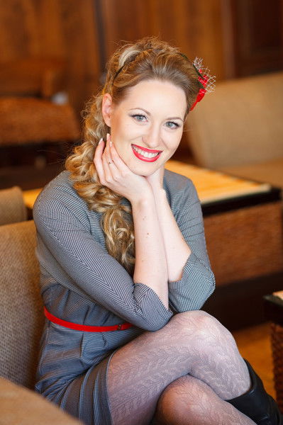 Алёнушка Гончарова