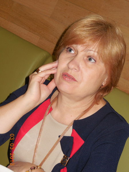 Валентина Палагутина