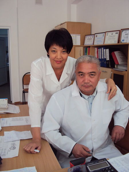 Асия Айткалиева